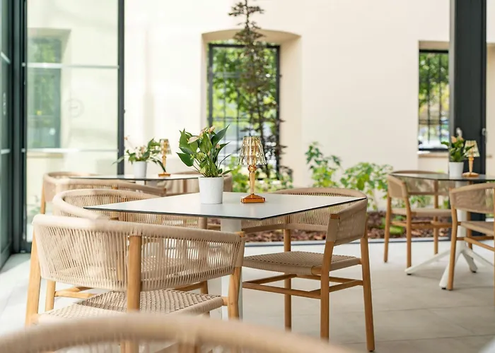 호텔 쉐라톤 그랜드 크라코프 크라쿠프