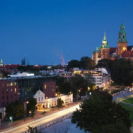 Hotel Sheraton Grand Kraków
