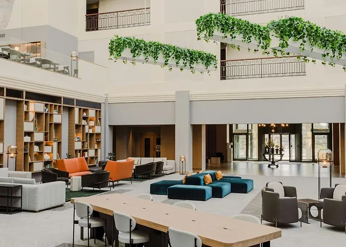 غراند شيراتون كراكوف