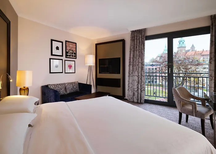 فندق غراند شيراتون كراكوف