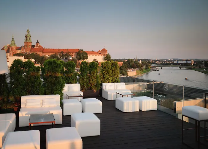 غراند شيراتون كراكوف فندق