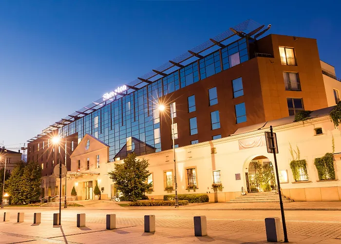 فندق غراند شيراتون كراكوف 5*