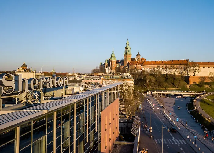 غراند شيراتون كراكوف فندق 5*